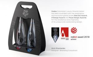 cedea nick nicola pitscheider design branding packaging award winning