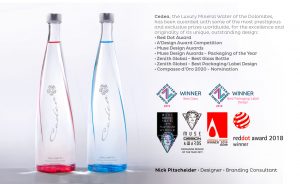 cedea packaging award awards prize nick nicola pitscheider design