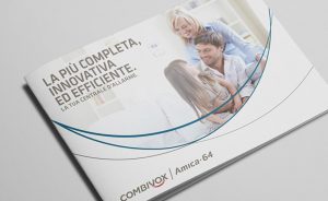 combivox brand communication BTL