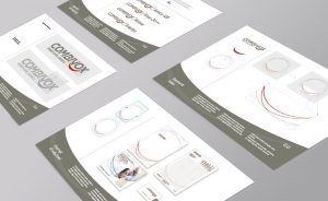 combivox brand brandbook guidelines