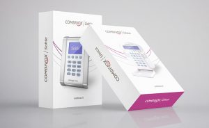 combivox brand packaging