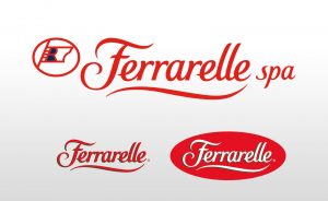 ferrarelle corporate branding