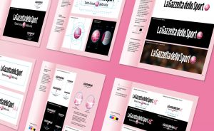 gazzetta dello sport brandbook design guidelines