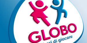 globo giocattoli new brand rebranding