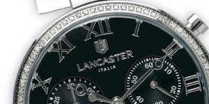 lancaster watches jewellery jewelry rebranding redesign