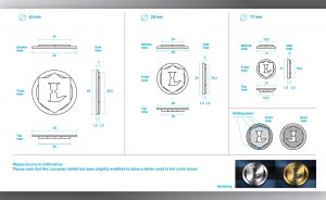 lancaster watches jewellery accessories design