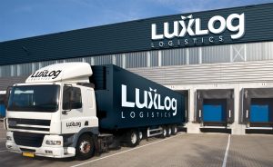 luxlog logistics fashion corporate identity brand