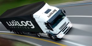 luxlog fashion logistics branding