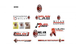 A.C. Milan Nick Pitscheider porfolio works and clients