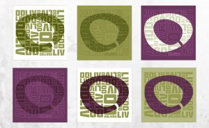 oolivoo branding graphics design system