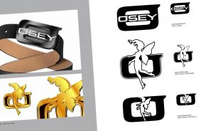 obey o6 shoes rebranding product applications logo