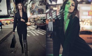 primadonna collection shoes fashion communication advertising model madalina ghenea