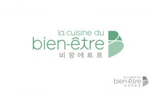 bien être restaurant logo identity brand pitscheider maggipinto