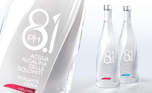 Cedea 8.1 dolomites mineral water
