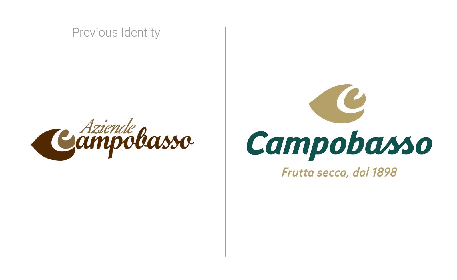 Campobasso rebranding